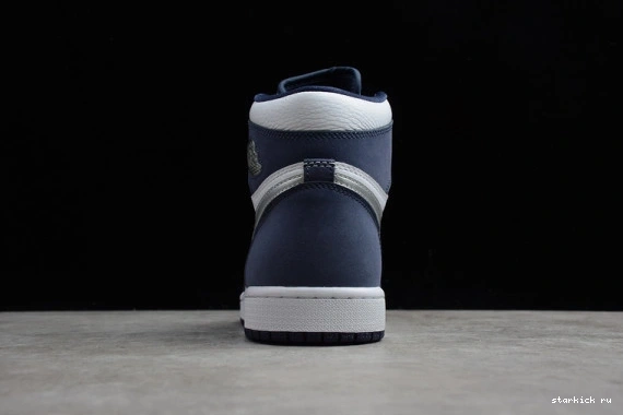 High Jordan Midnight 1 DC1788-100 (2020) AIR DC1788-100 Navy Retro 0223